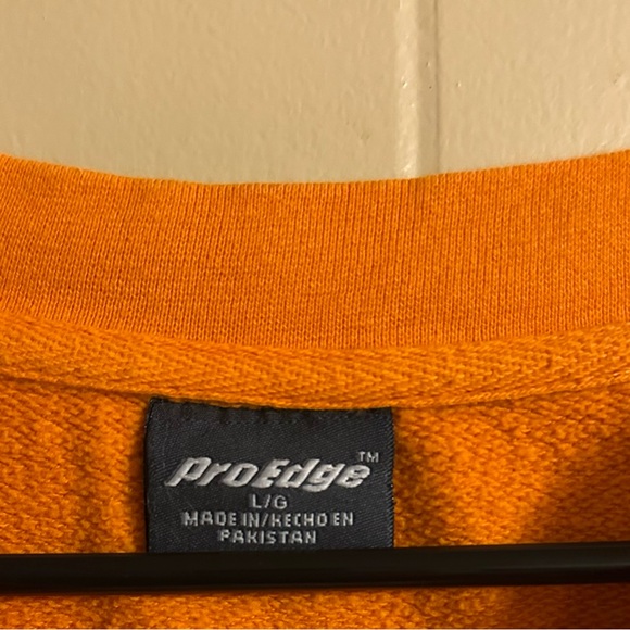 Tennessee Orange Collegiate Sweatshirt - Picture 3 of 3